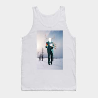 Faceless Tank Top